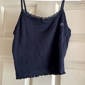 Navy blue American Eagle tank top *NEW WITH TAG*